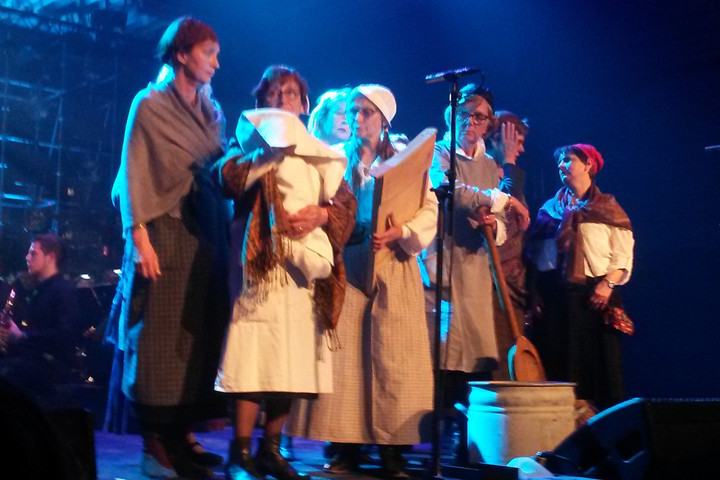 BAVEL IZZ MUSIC 18 T/M 21-3-2016. (Les Misérables)